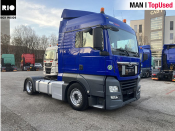 مقطورة السحب MAN TGX 18.460