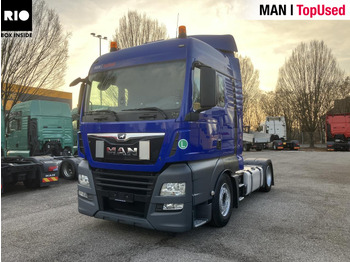 مقطورة السحب MAN TGX 18.460