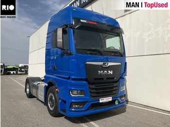 مقطورة السحب MAN TGX 18.470