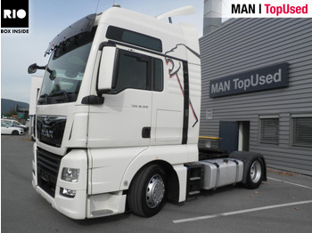 مقطورة السحب MAN TGX 18.510