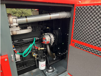 مجموعة المولد BAUER GFS 50 kW generator 62.5 KVA: صورة 3