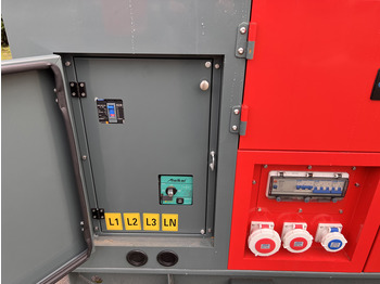 مجموعة المولد BAUER GFS 50 kW generator 62.5 KVA: صورة 2