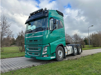 مقطورة السحب VOLVO FH16 650