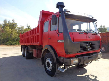 شاحنة قلاب MERCEDES-BENZ NG 2632