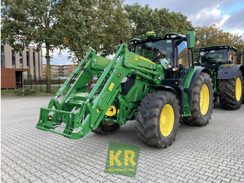 جرار JOHN DEERE 6R 150