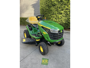 تأجير John Deere X107  John Deere X107: صورة 1