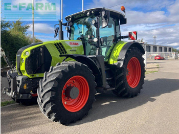 جرار CLAAS Arion 650