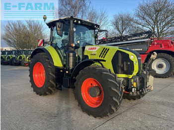 جرار CLAAS ARION 650 HEXASHIFT: صورة 3