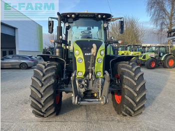 جرار CLAAS ARION 650 HEXASHIFT: صورة 2