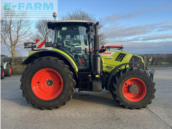 جرار CLAAS ARION 650 HEXASHIFT: صورة 4