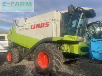 حصادة CLAAS Lexion