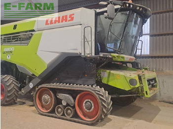 حصادة CLAAS Lexion