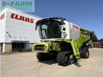 حصادة CLAAS Lexion 760