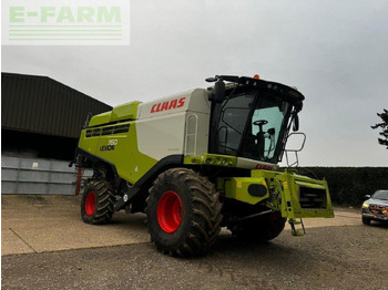 حصادة CLAAS Lexion 760