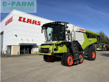 حصادة CLAAS Lexion 7700