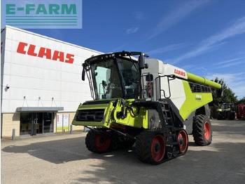 حصادة CLAAS Lexion 8900