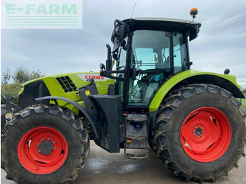 جرار CLAAS arion 610 - stage v: صورة 2