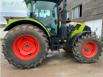 جرار CLAAS arion 610 - stage v: صورة 3