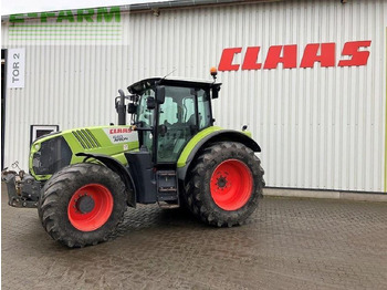 جرار CLAAS Arion 640