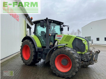 جرار CLAAS arion 640 hexashift: صورة 5