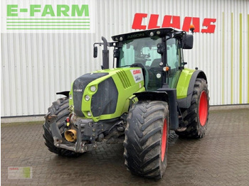 جرار CLAAS arion 640 hexashift: صورة 4