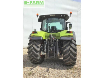 جرار CLAAS arion 660 cmatic cebis CMATIC CEBIS: صورة 5