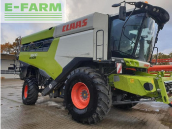 حصادة CLAAS Lexion 660