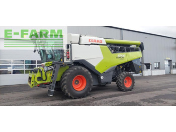 حصادة CLAAS Lexion 6700