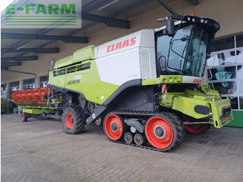 حصادة CLAAS Lexion 750