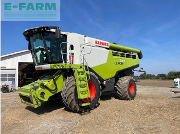 حصادة CLAAS Lexion 770