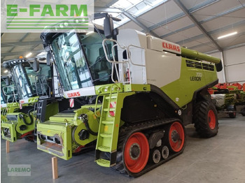 حصادة CLAAS Lexion 770