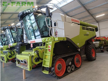 حصادة CLAAS Lexion 770