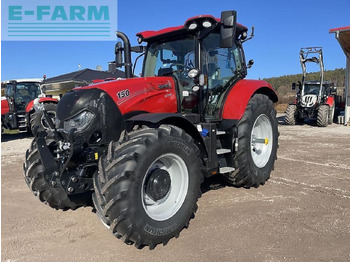 جرار Case-IH maxxum 150 cvx drive CVX: صورة 2