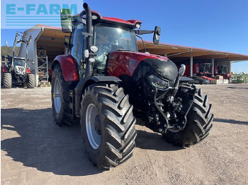 جرار Case-IH maxxum 150 cvx drive CVX: صورة 4