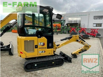 حفار صغير Caterpillar 301.8 minibagger: صورة 2