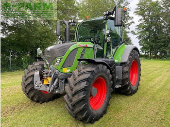 جرار FENDT 516 Vario