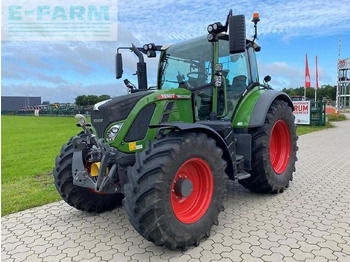 جرار FENDT 516 Vario