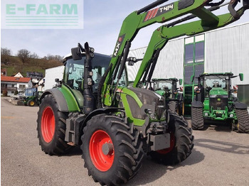 جرار FENDT 516 Vario