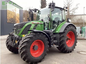 جرار FENDT 516 Vario