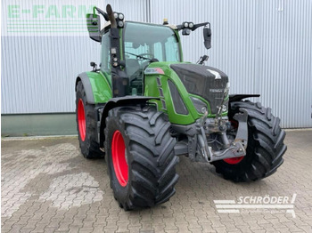 جرار FENDT 724 Vario