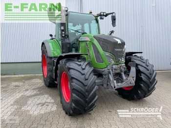 جرار FENDT 724 Vario