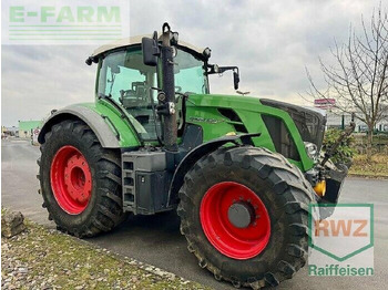 جرار FENDT 826 Vario