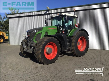 جرار FENDT 942 Vario