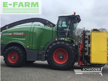 حصادة الأعلاف Fendt katana 650 gen3: صورة 5