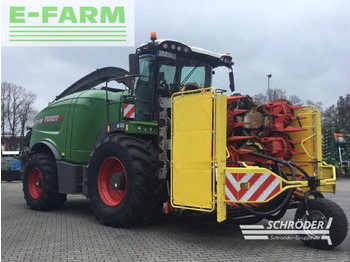 حصادة الأعلاف Fendt katana 650 gen3: صورة 4