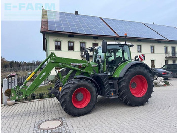 جرار FENDT 718 Vario