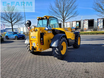 آلة رفع ونقل تلسكوبية JCB 531-70: صورة 5