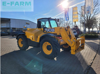 آلة رفع ونقل تلسكوبية JCB 531-70: صورة 4