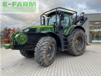 جرار JOHN DEERE 6175R