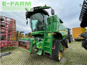 حصادة JOHN DEERE S690